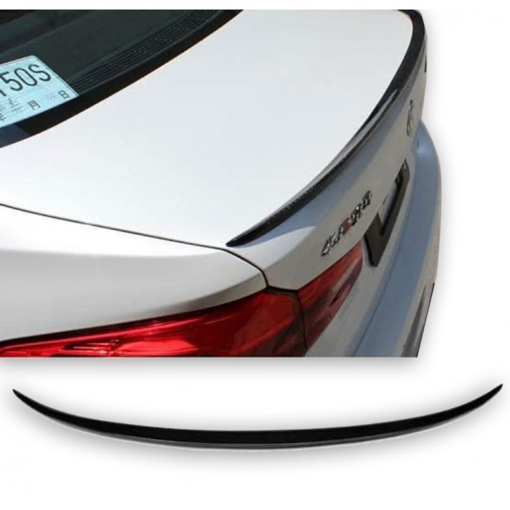 Bmw 5 Serisi G30 (2017 Ve Sonrası) F90 Model Spoiler (Plastik)
